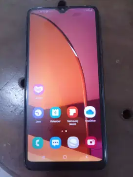 DIJUAL SAMSUNG A20S 4/64