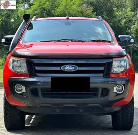 FORD RANGER WILDTRAK 2014 2.2 AT 4x4 LOW KM.68RB & PAJAK PANJANG #F5ST