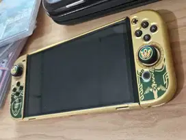 Nintendo Switch OLED - The Legend of Zelda (TOTK) Edition - Second