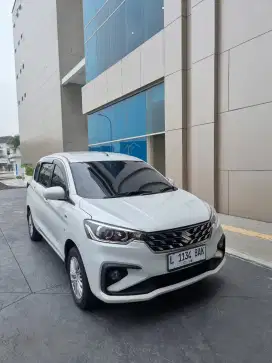 Suzuki New Ertiga 2022 Putih service record