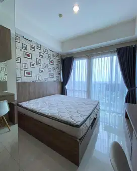 READY! SEWA STUDIO FURNISHED APARTEMEN PURI MANSION
