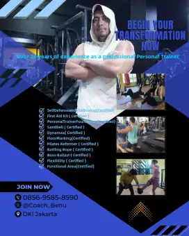 Personal Trainer