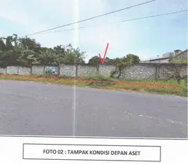 TANAH RAYA BUNGAH DUKUN GRESIK 4938 ASSET BANK, CASH ONLY