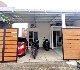 DIJUAL RUMAH BAGUS BANGUNAN BARU MANGUNSARI GUNUNGPATI SEMARANG