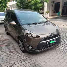 Toyota Sienta 2017 Bensin