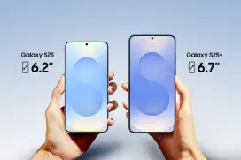 New Samsung Galaxy S25 Series, CASH & CICILAN MULAI DARI 0%