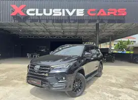 ( DP 80jt ) Toyota Fortuner VRZ GR 2.8 2023 Automatic, Km11rb, Vipcars