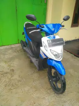 Suzuki Nex Fi 2015 injeksi