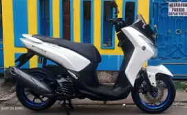 Yamaha Lexy km 39 ribu Ss lengkp plat A banten