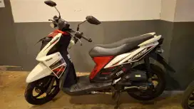Yamaha x-ride 2016
