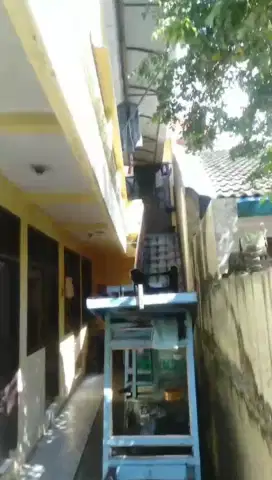 KONTRAKAN/KOSAN 12 PINTU, KREO SELATAN, LARANGAN - KOTA TANGERANG