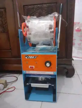 Mesin Press Cup Sealer Eton Bekas