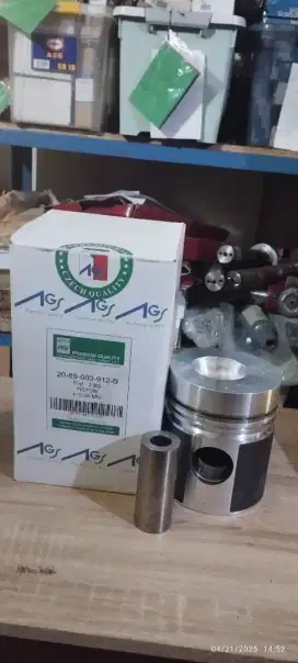 Piston Assy Tractor Zetor 12145 Genuine