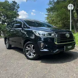 TOYOTA INNOVA REBORN 2.4 V DIESEL 2021 FACELIFT