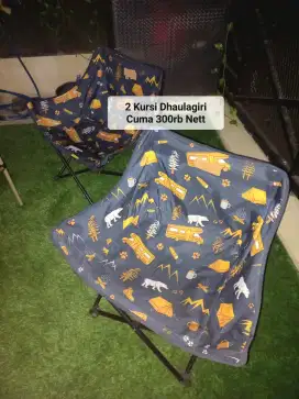 DI JUAL KURSI DAN MEJA CAMPING MURAH