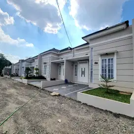 Rumah Serpong KPR Syariah DP 0%
