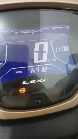 KM 6RB YAMAHA LEXI S TAHUN 2020 GRESS!!