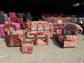 Sofa jaguar syahrini