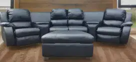 Jual cepat Sofa Reclining Cheers Informa set table box murmer