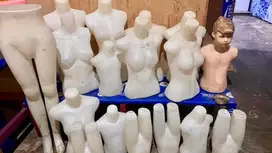 Manekin Body Patung
