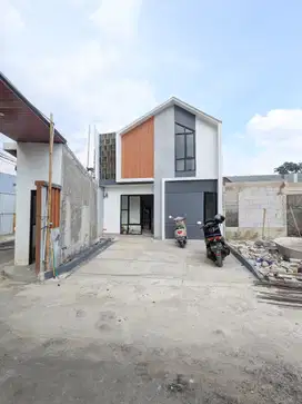 BELI RUMAH TANPA DP DAN BIAYA BIAYA, PONDOK CABE - TANGSEL