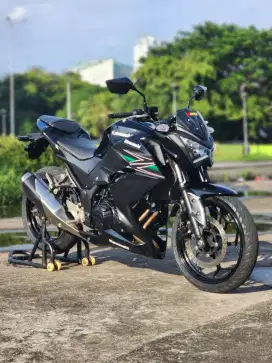 Kawasaki Ninja 250/Z250 Plat F