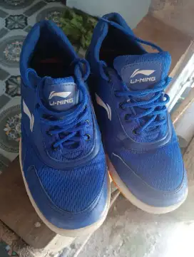 Sepatu badminton, sepatu lapangan tenis dll