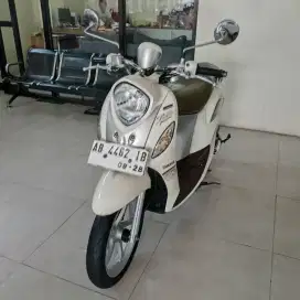 YAMAHA FINO 2018 SURAT KOMPLIT PAJAK HIDUP!!