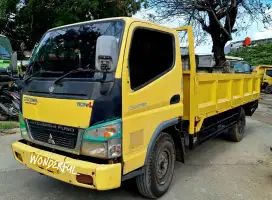 Mitsubishi Colt Diesel 4ban Long PS110Long Casis Bak Besi3way 4.2mtr