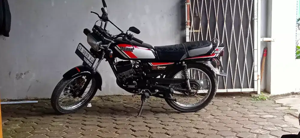 rx spesial 2tak