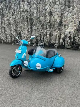 Vespa Sprint tahun 2023
