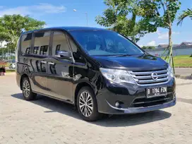 [ Tdp 5 juta] Nissan Serena X 2.0 Matic 2017 Bensin Tangan 1 dari Baru