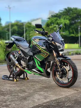 Kawasaki Ninja 250/Z250 Black