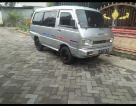 Suzuki carry 1.0 minivan