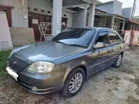 Hyundai Avega 2007 Bensin