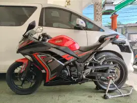 ninja 250 tahun 2015 pajak isi/tt boleh gan cash lebih bagus
