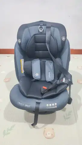 Car seat baby elle (babyelle) kondisi bagus