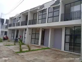 Rumah 2lantai Tanpa Dp di Citayam 15menit ke stasiun Citayam