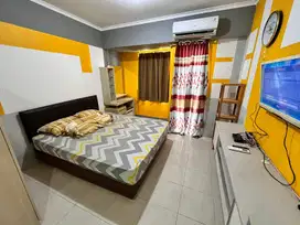Disewakan Apartemen Maple Park
