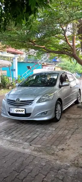 VIOS TRD metic siap pake