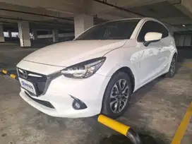 [OLXMOBBI] Low Angs Mazda 2 1.5 R Skyactiv Bensin-AT 2014 WKW