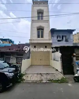 Dijual Ruko SHM Jl Tongkol Lokasi Sangat Strategis (Welly)