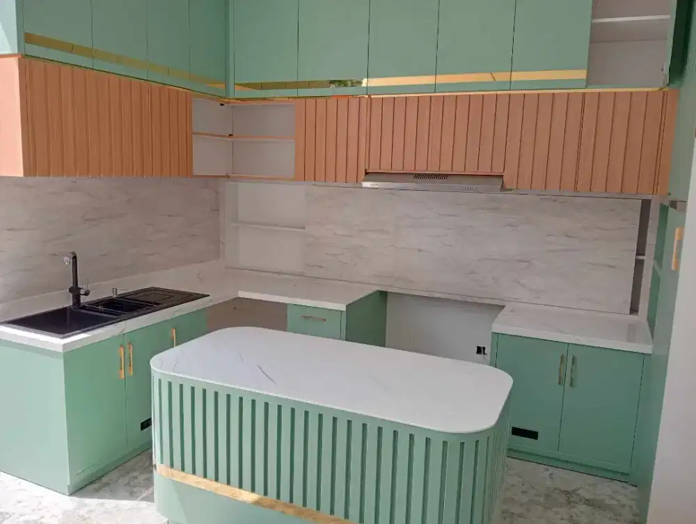 Jasa tukang kayu interior furniture