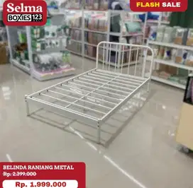 Belinda ranjang tidur