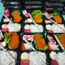 Jasa catering Jumat berkah