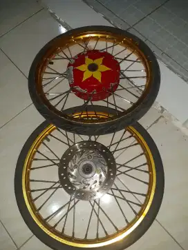 Peleng Rossi untuk mio