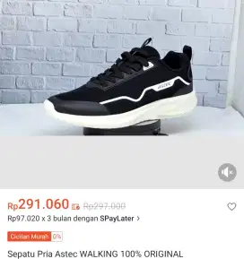 Sepatu Casual Adtec
