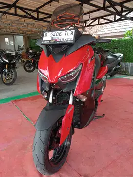 YAMAHA NEW X-MAX 250 ABS 2022