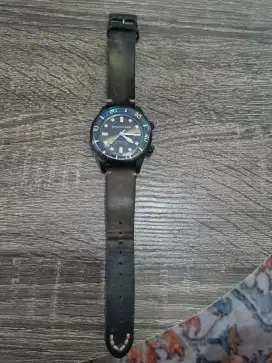 Jam Diver Spinnaker Bradner Military Green Dial