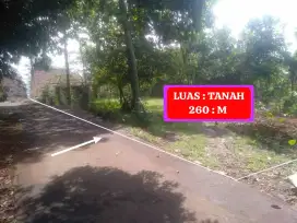 DI JUAL TANAH HARGA MURAH